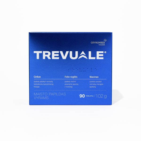 Trevuale®, 90 tablets